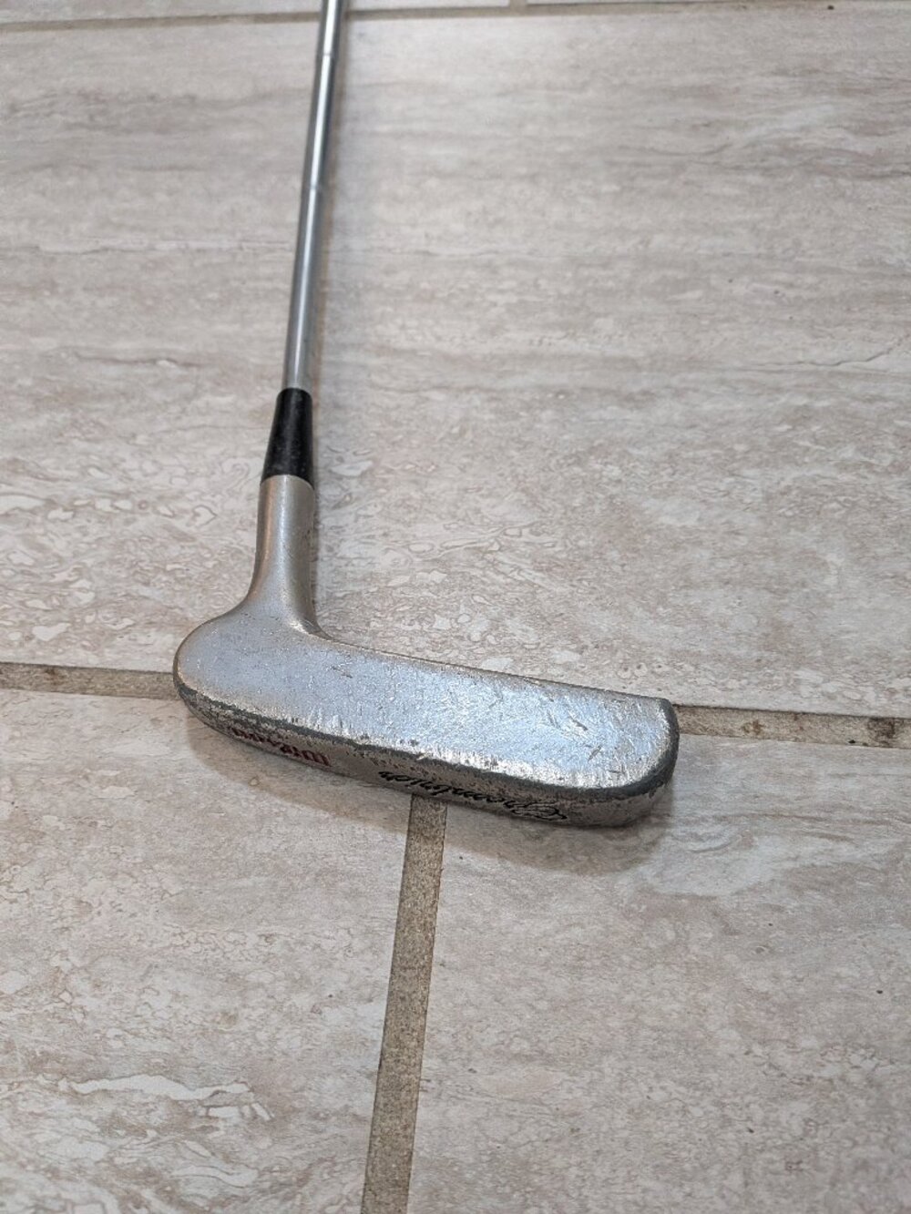WILSON GreenBrier Golf PUTTER 34" shaft